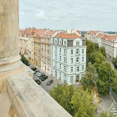 Hostel Mikolase Alse Prague Ngoại thất bức ảnh