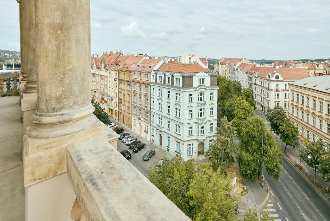Hostel Mikolase Alse Prague Ngoại thất bức ảnh