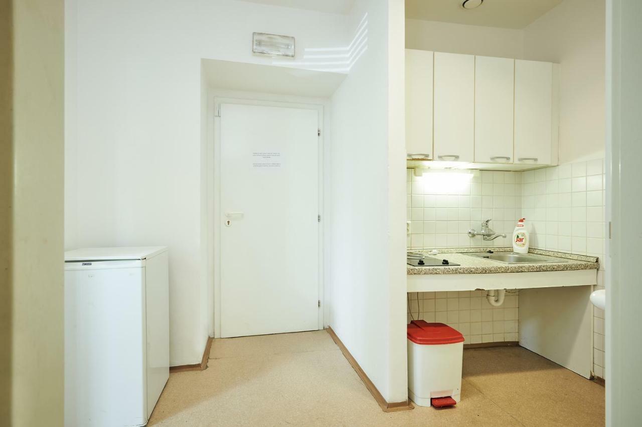 Hostel Mikolase Alse Prague Ngoại thất bức ảnh