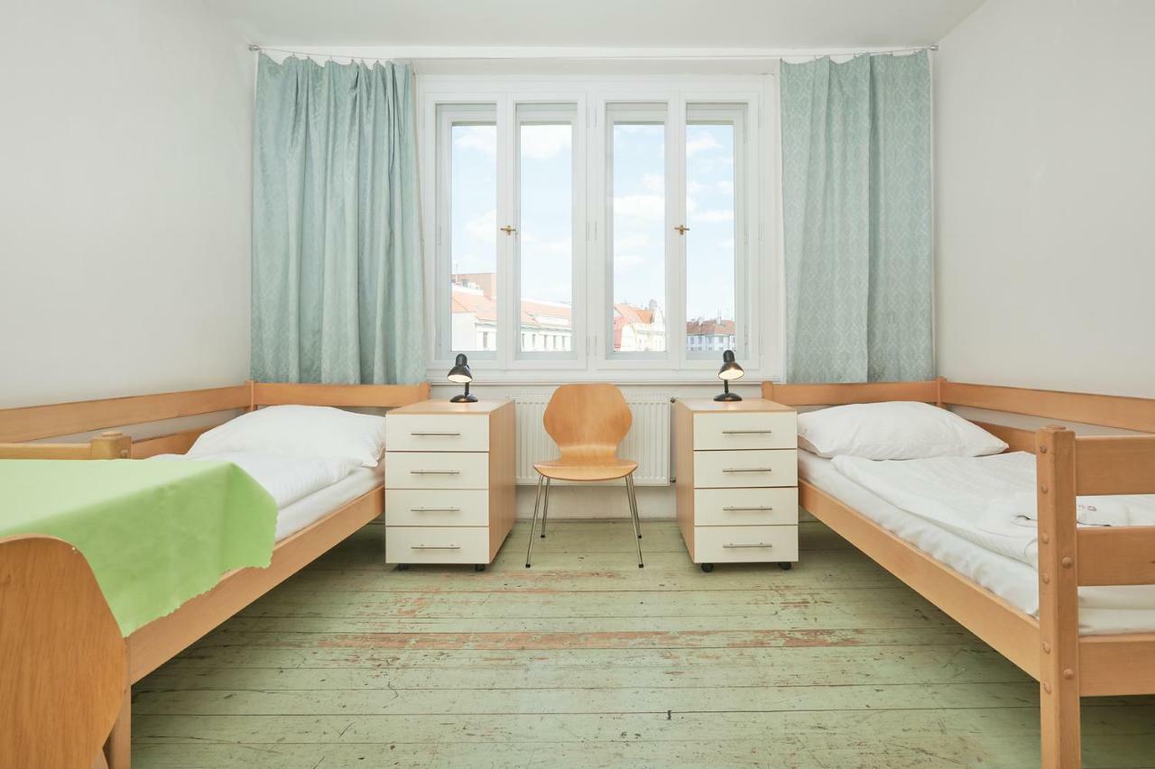 Hostel Mikolase Alse Prague Ngoại thất bức ảnh