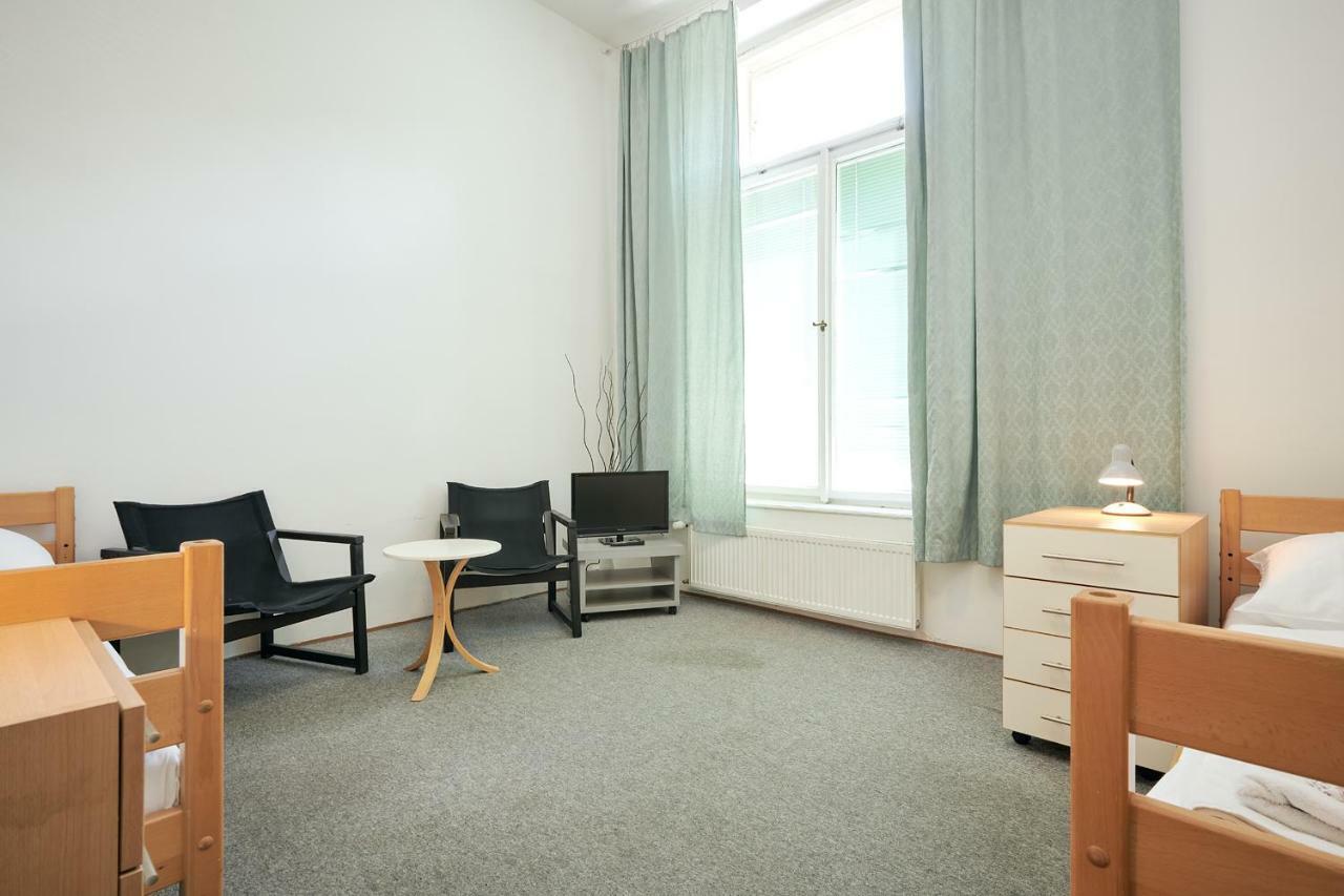 Hostel Mikolase Alse Prague Ngoại thất bức ảnh