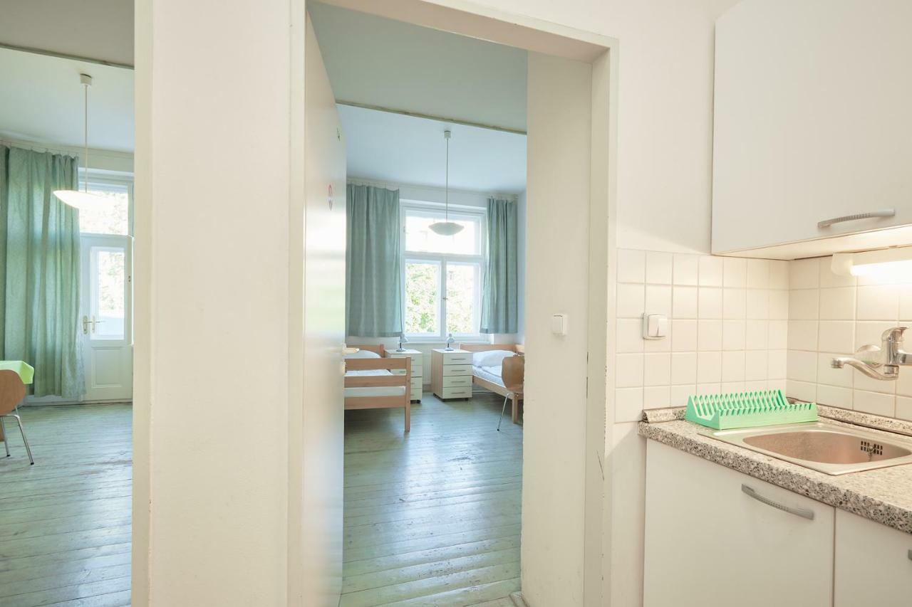 Hostel Mikolase Alse Prague Ngoại thất bức ảnh