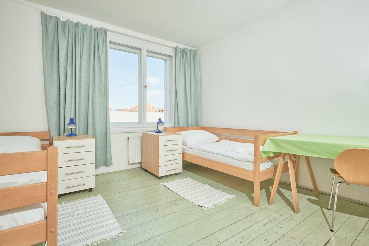 Hostel Mikolase Alse Prague Ngoại thất bức ảnh