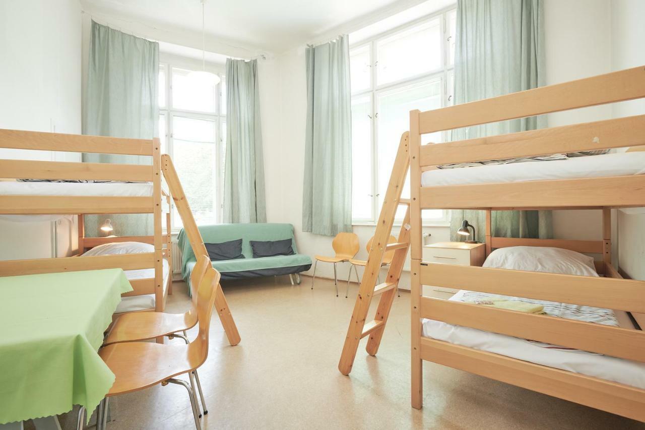Hostel Mikolase Alse Prague Ngoại thất bức ảnh